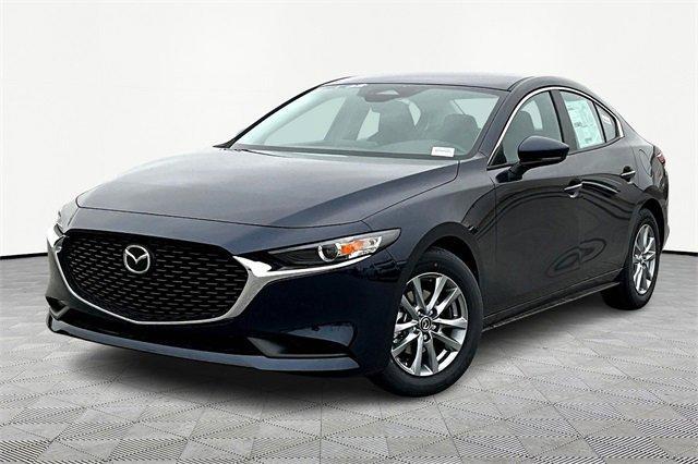 new 2025 Mazda Mazda3 car, priced at $24,600