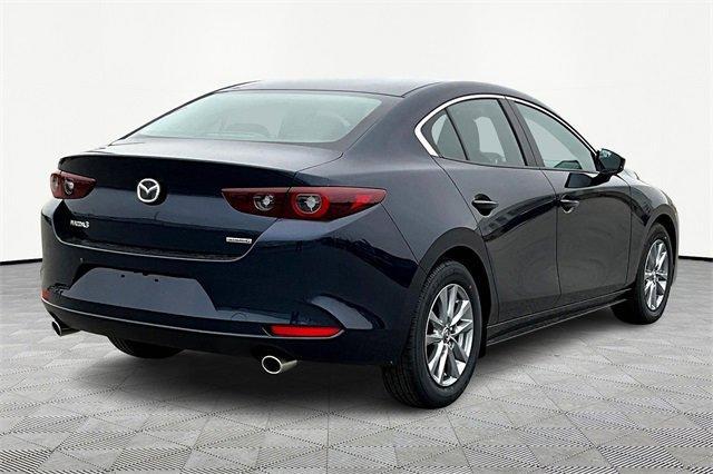 new 2025 Mazda Mazda3 car, priced at $24,600