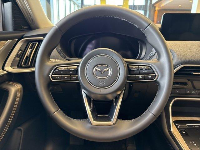 new 2025 Mazda CX-70 PHEV car, priced at $55,680