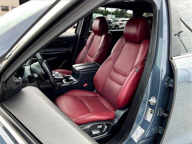 used 2023 Mazda CX-9 car, priced at $31,363