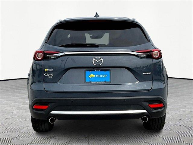 used 2023 Mazda CX-9 car, priced at $31,363