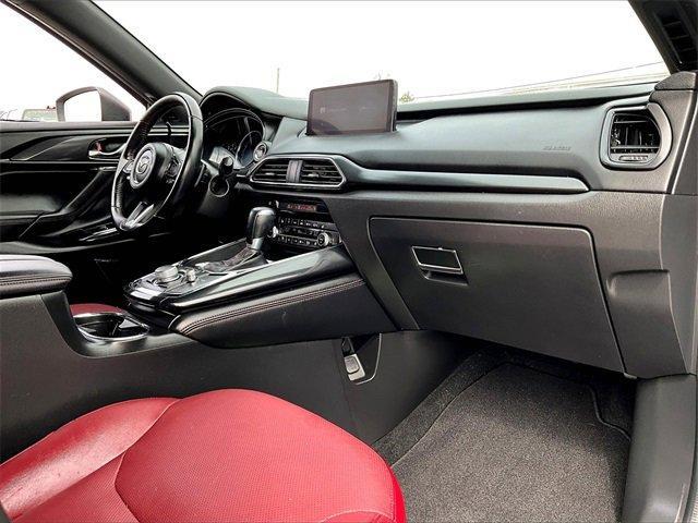 used 2023 Mazda CX-9 car, priced at $31,363