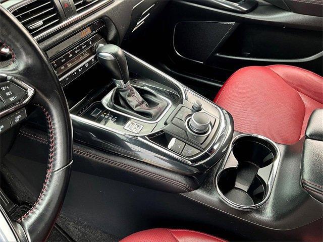 used 2023 Mazda CX-9 car, priced at $31,363