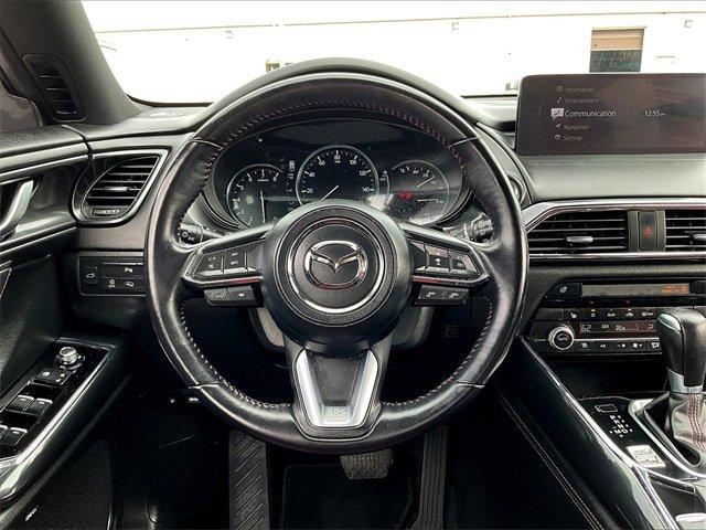 used 2023 Mazda CX-9 car, priced at $31,363