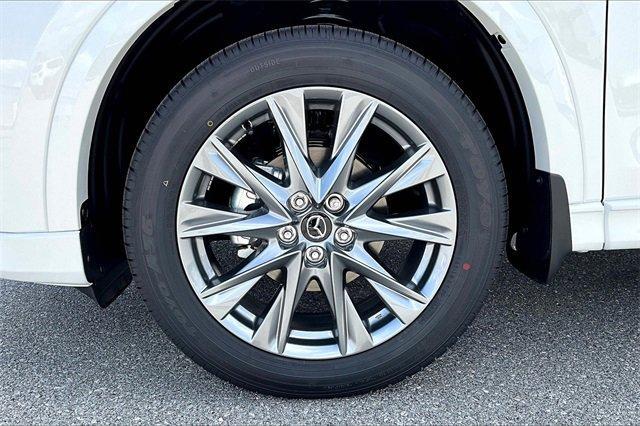 new 2025 Mazda CX-5 car, priced at $37,570