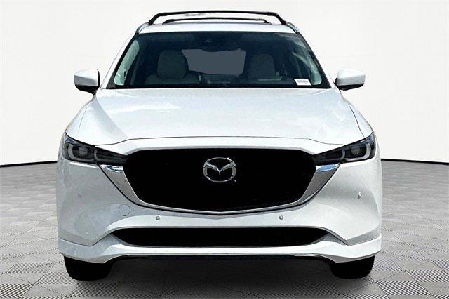 new 2025 Mazda CX-5 car, priced at $37,570