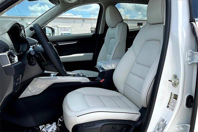 new 2025 Mazda CX-5 car, priced at $37,570