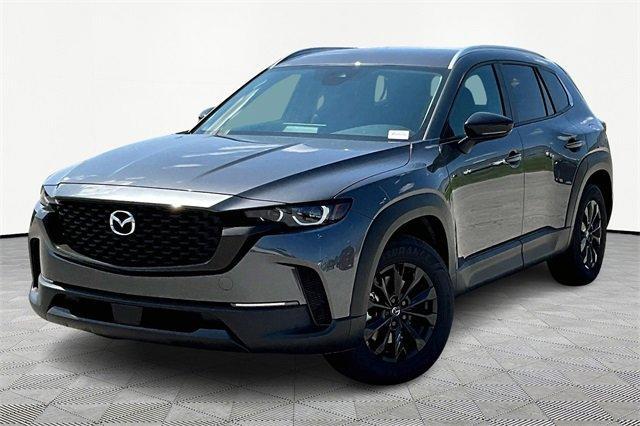 new 2024 Mazda CX-50 car, priced at $29,840