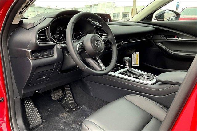 new 2025 Mazda CX-30 car, priced at $28,620