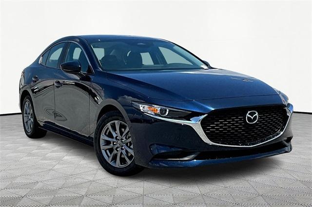 new 2025 Mazda Mazda3 car, priced at $25,040
