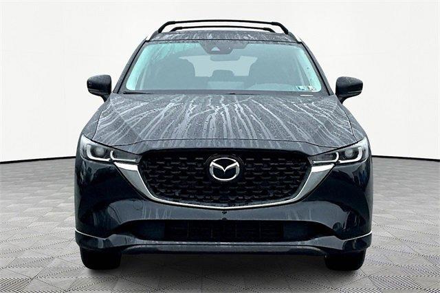 new 2025 Mazda CX-5 car, priced at $30,930