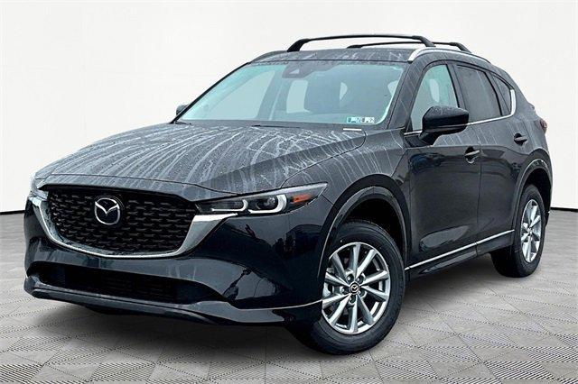 new 2025 Mazda CX-5 car, priced at $30,930