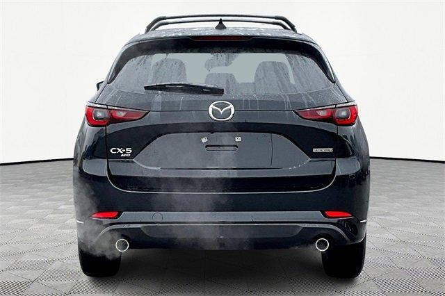 new 2025 Mazda CX-5 car, priced at $30,930