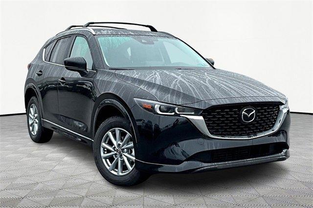 new 2025 Mazda CX-5 car, priced at $31,930