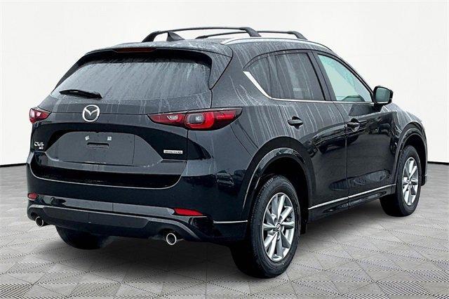 new 2025 Mazda CX-5 car, priced at $30,930