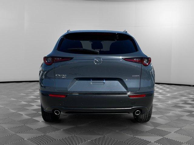 new 2024 Mazda CX-30 car, priced at $29,890