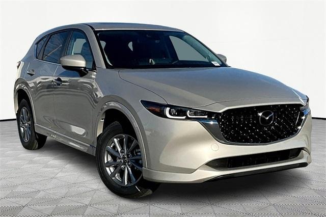 new 2025 Mazda CX-5 car, priced at $32,335