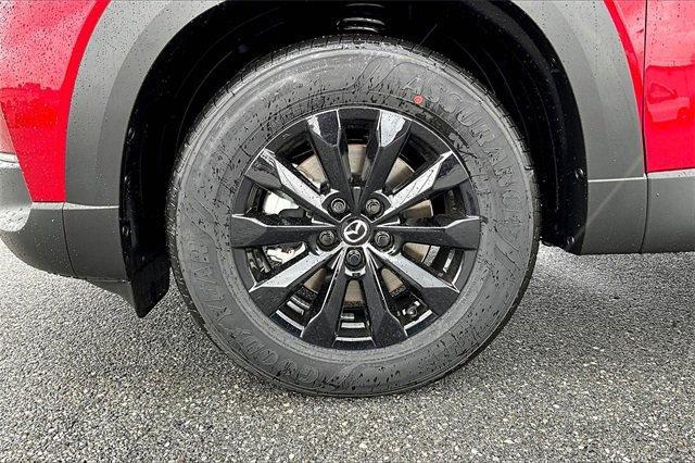 new 2025 Mazda CX-50 car, priced at $33,090