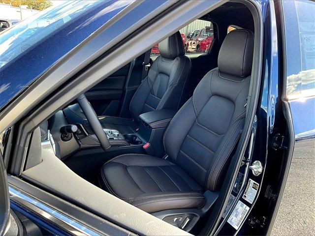 new 2025 Mazda CX-5 car, priced at $40,415