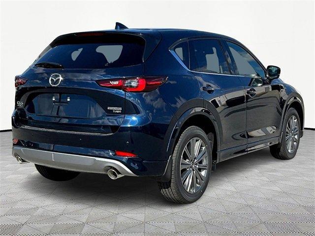 new 2025 Mazda CX-5 car, priced at $40,415