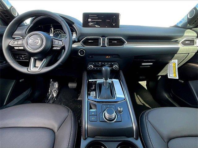 new 2025 Mazda CX-5 car, priced at $40,415