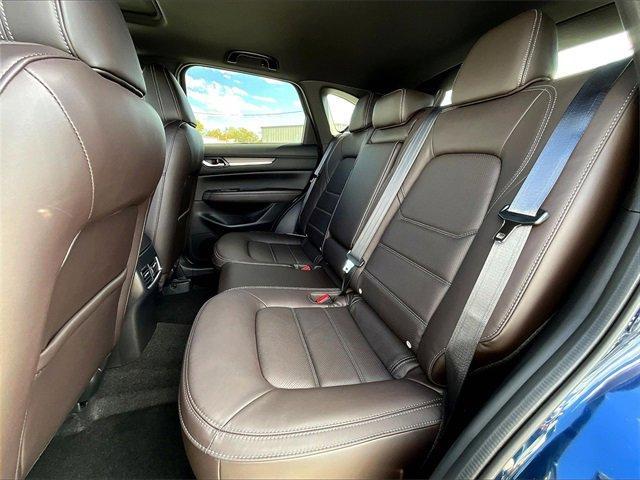 new 2025 Mazda CX-5 car, priced at $40,415