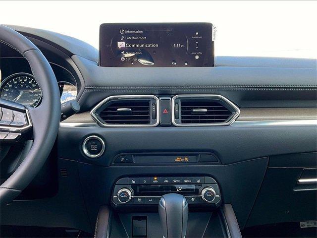 new 2025 Mazda CX-5 car, priced at $40,415