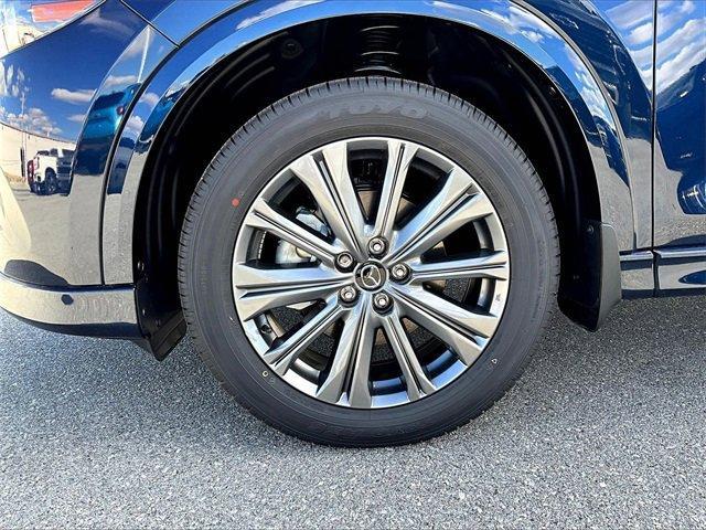 new 2025 Mazda CX-5 car, priced at $40,415