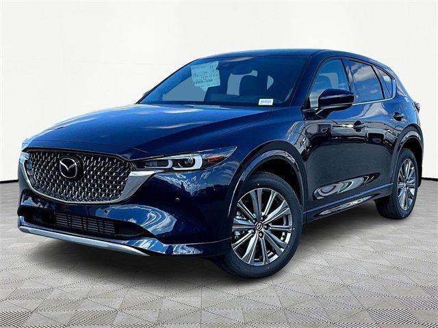 new 2025 Mazda CX-5 car, priced at $40,415