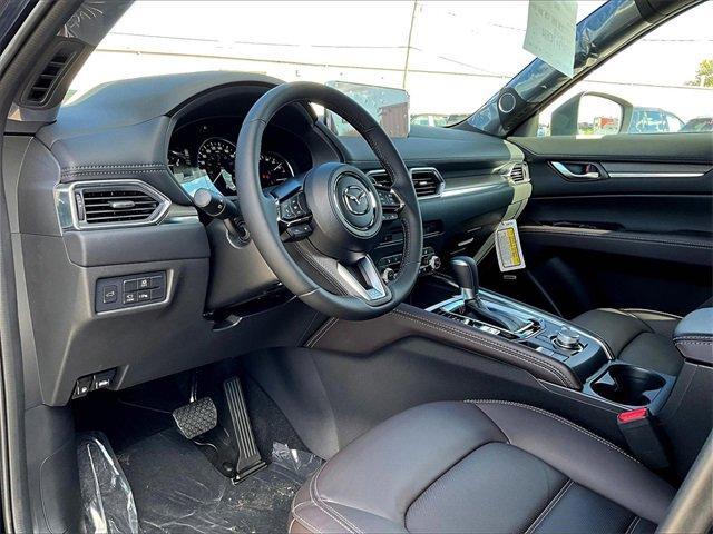 new 2025 Mazda CX-5 car, priced at $40,415