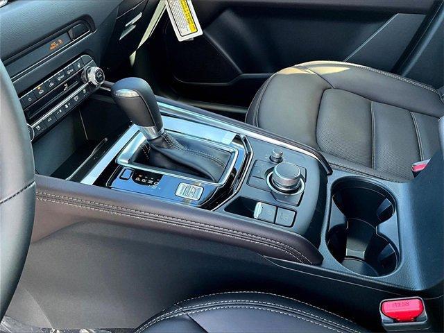 new 2025 Mazda CX-5 car, priced at $40,415