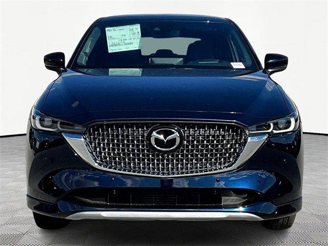 new 2025 Mazda CX-5 car, priced at $40,415