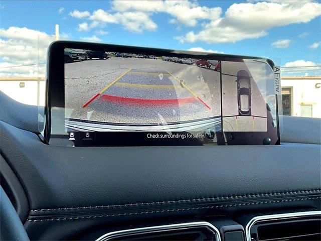 new 2025 Mazda CX-5 car, priced at $40,415