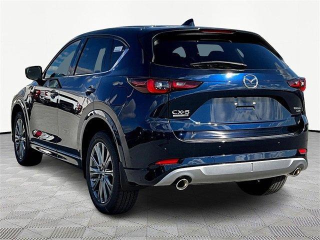 new 2025 Mazda CX-5 car, priced at $40,415