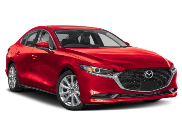 new 2025 Mazda Mazda3 car, priced at $27,525