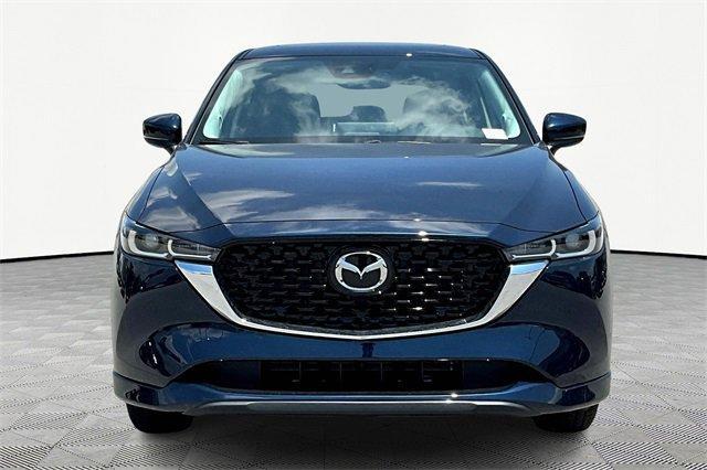 new 2025 Mazda CX-5 car, priced at $32,635
