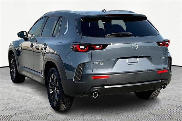 new 2025 Mazda CX-50 car, priced at $35,945