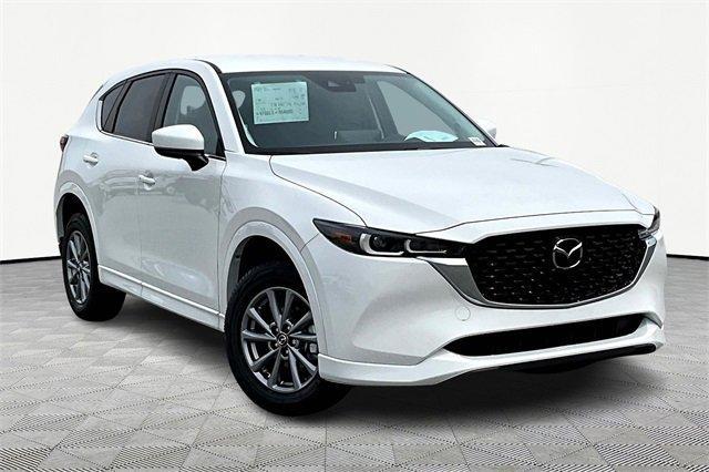 new 2024 Mazda CX-5 car, priced at $29,865