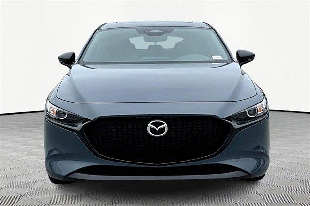 new 2025 Mazda Mazda3 car, priced at $31,660