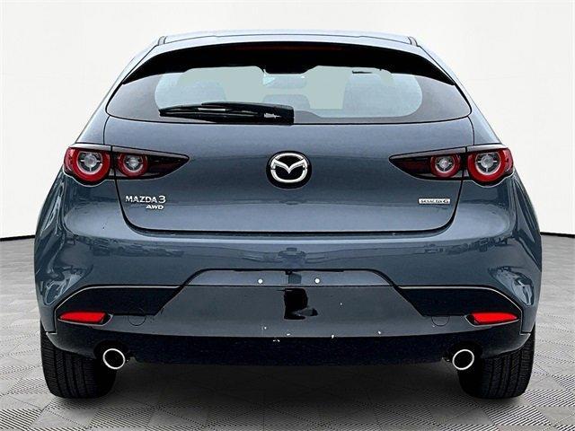 new 2025 Mazda Mazda3 car, priced at $31,660