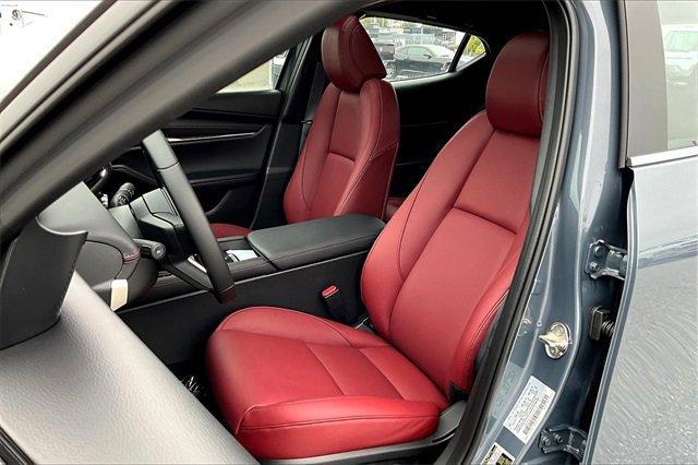new 2025 Mazda Mazda3 car, priced at $31,660