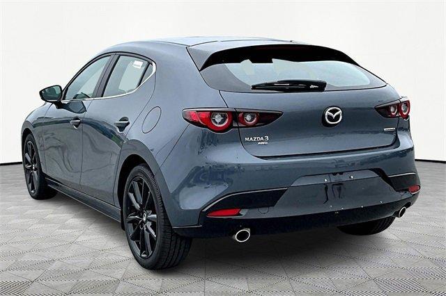 new 2025 Mazda Mazda3 car, priced at $31,660