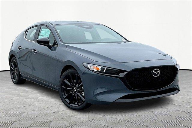 new 2025 Mazda Mazda3 car, priced at $31,660