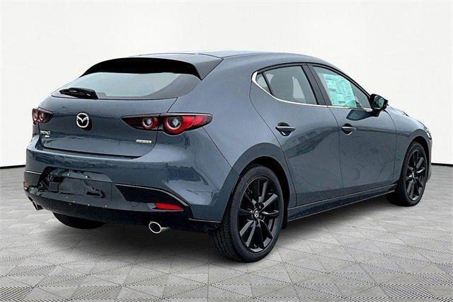 new 2025 Mazda Mazda3 car, priced at $31,660