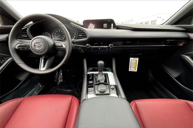 new 2025 Mazda Mazda3 car, priced at $31,660