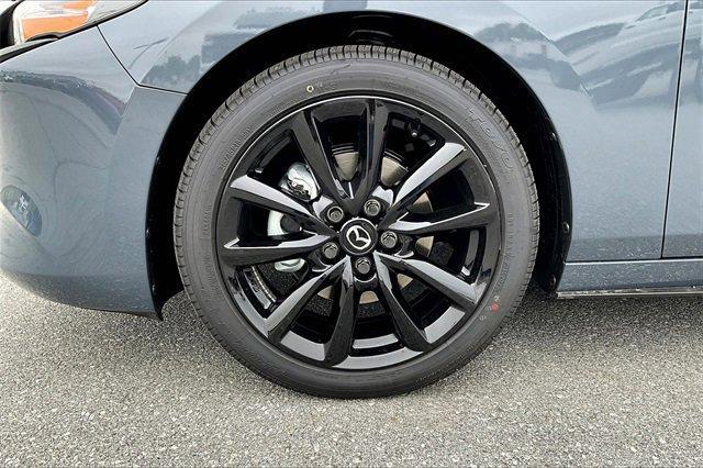 new 2025 Mazda Mazda3 car, priced at $31,660