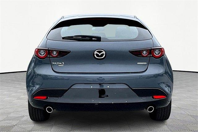 new 2025 Mazda Mazda3 car, priced at $31,660