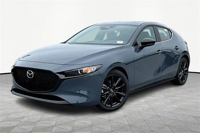 new 2025 Mazda Mazda3 car, priced at $31,660