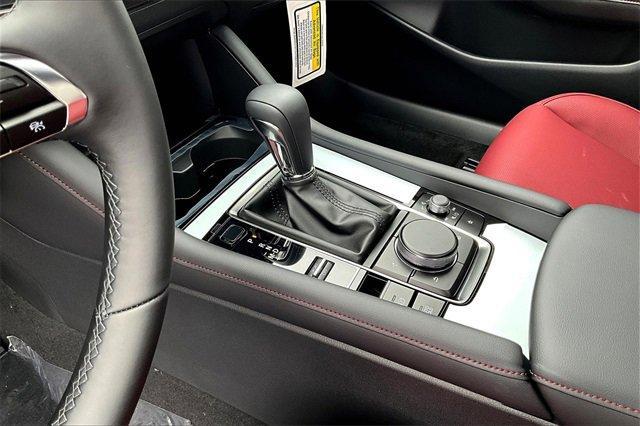 new 2025 Mazda Mazda3 car, priced at $31,660