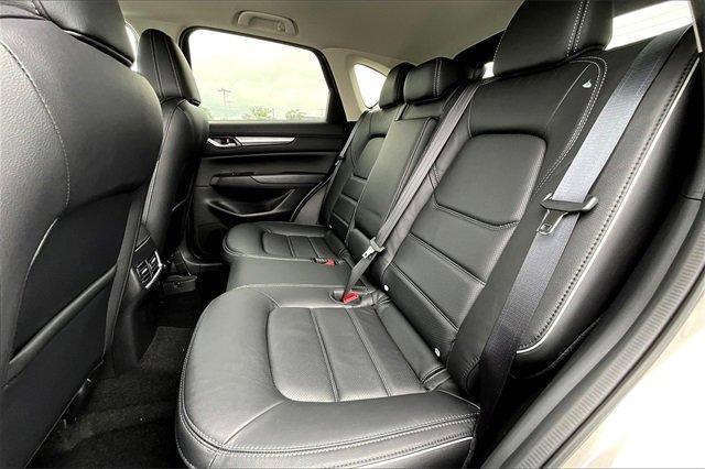 new 2025 Mazda CX-5 car, priced at $32,940